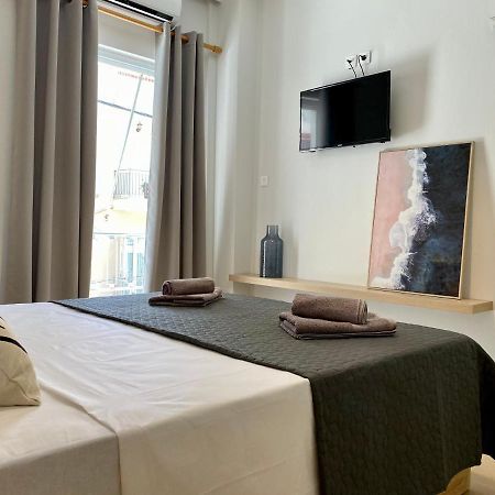 Nafpaktos Accommodation Near Historic Center Exteriér fotografie