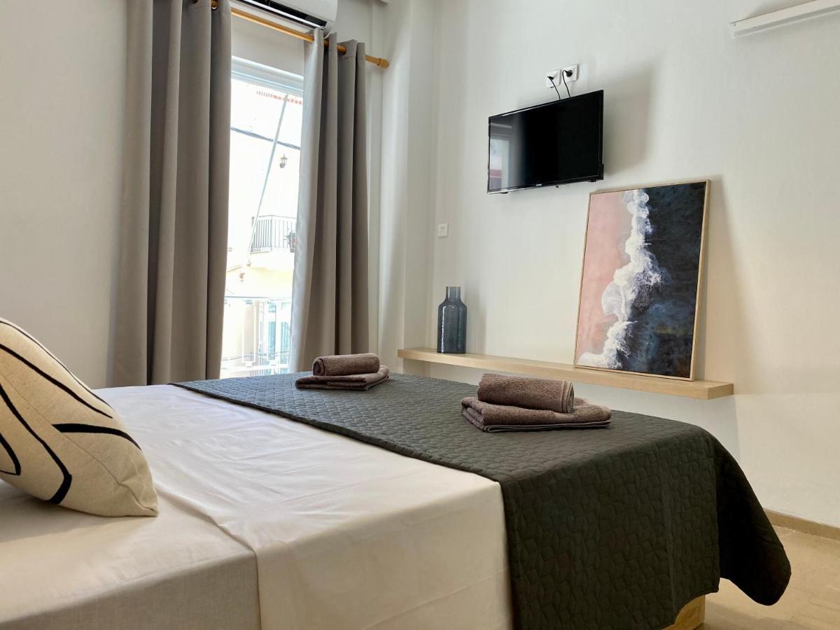 Nafpaktos Accommodation Near Historic Center Exteriér fotografie