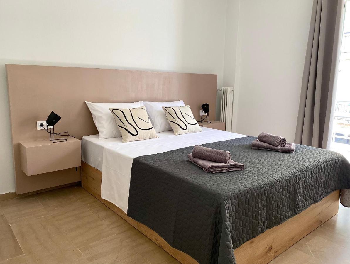 Nafpaktos Accommodation Near Historic Center Exteriér fotografie